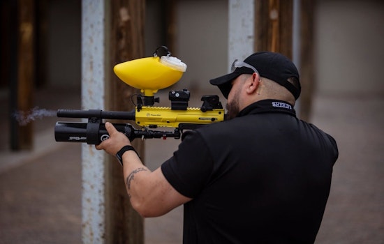 El Paso County Sheriff's Office Considers Non-Lethal PepperBall Tech to Enhance Safety and De-escalation Tactics
