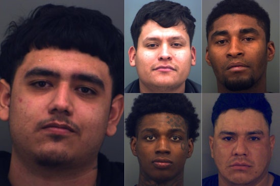 El Paso County Sheriff's Office Seeks Public's Help to Apprehend Most Wanted Suspects