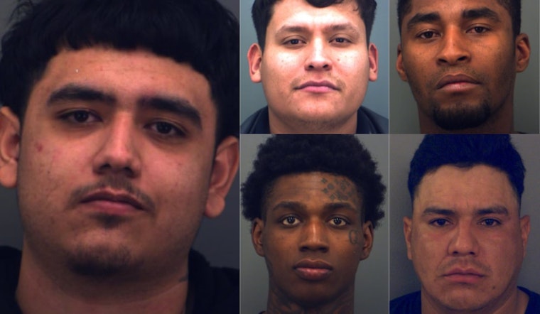 El Paso County Sheriff's Office Seeks Public's Help to Apprehend Most Wanted Suspects
