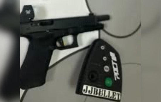 El Paso County Sheriff's Officer Justin Martinez Takes National Stage with Police1 Cover Feature and Firearms Expertise