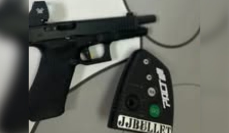El Paso County Sheriff's Officer Justin Martinez Takes National Stage with Police1 Cover Feature and Firearms Expertise