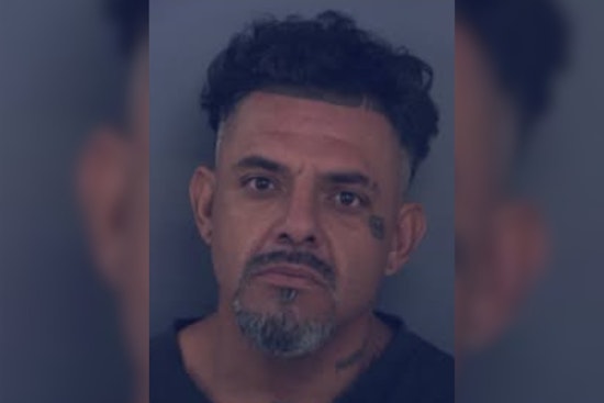 El Paso County Sheriff's Safe Streets Operation Nets Over a Pound of Meth in Traffic Stop Turned Chase
