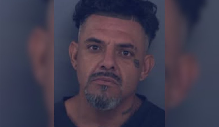 El Paso County Sheriff's Safe Streets Operation Nets Over a Pound of Meth in Traffic Stop Turned Chase