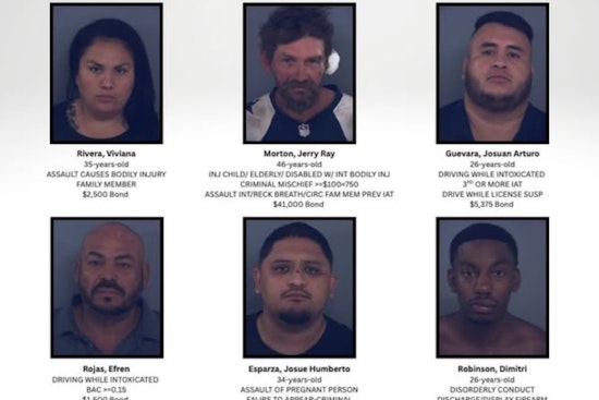 El Paso County's "Safe Streets Operation" Nets 53 Arrests During Fourth of July Weekend, No Major Incidents Reported