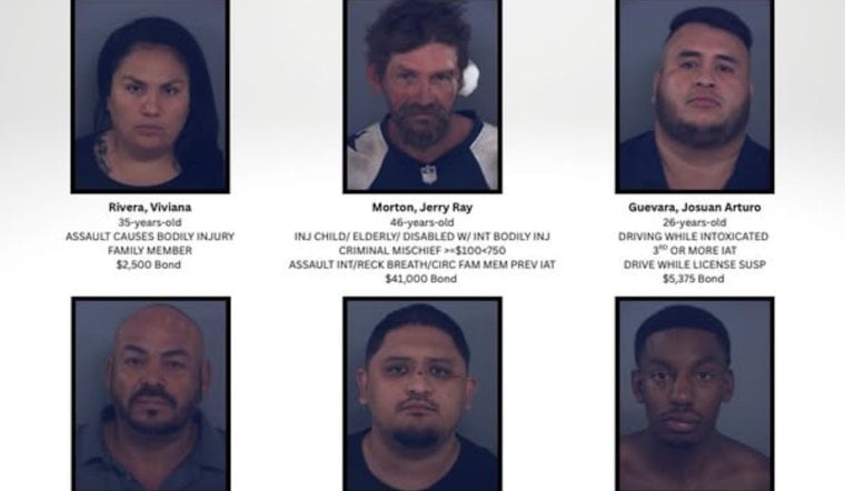 El Paso County's "Safe Streets Operation" Nets 53 Arrests During Fourth of July Weekend, No Major Incidents Reported