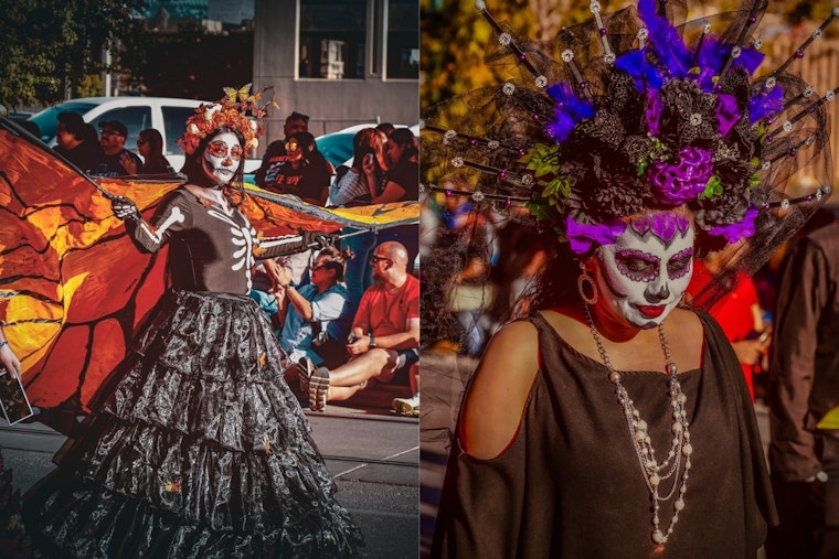 El Paso Embraces Cultural Heritage with Upcoming Dia de los Muertos Celebration Featuring Alebrijes Theme