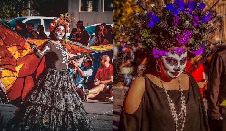 El Paso Embraces Cultural Heritage with Upcoming Dia de los Muertos Celebration Featuring Alebrijes Theme