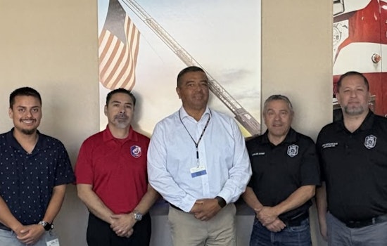 El Paso Fire Department Marks 100th Planning Session with Capital Improvement Team for Safer Fire Stations