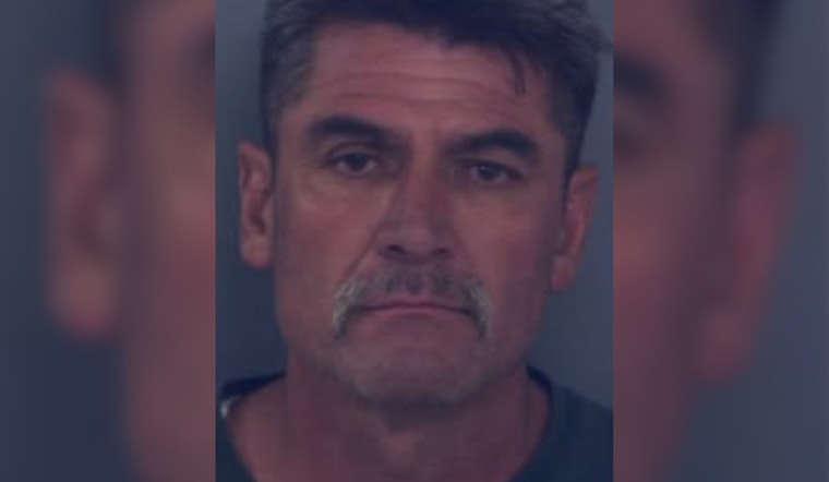 El Paso Graveyard Plundered: Over 70 Copper Vases Stolen, Suspect Daniel Sanchez Charged