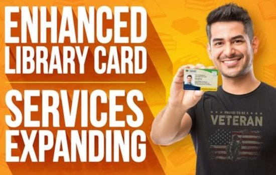 El Paso Libraries Expand Enhanced Card Services to More Branches for Improved Access and Identification