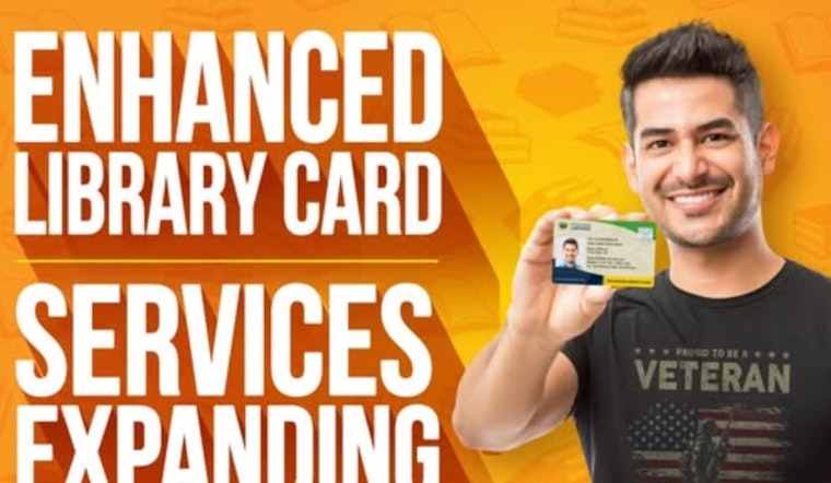 El Paso Libraries Expand Enhanced Card Services to More Branches for Improved Access and Identification