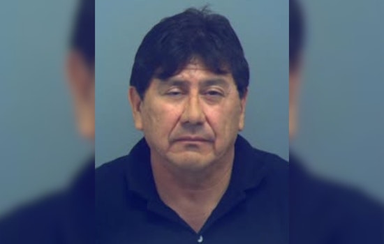 El Paso Man Charged with Construction Fraud After Allegedly Duping Elderly Resident