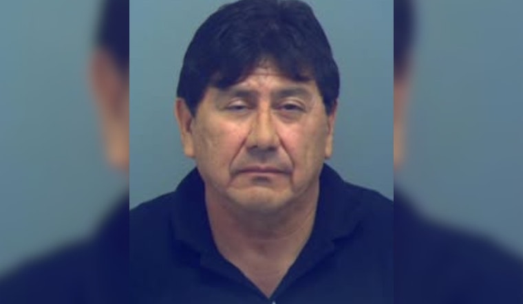 El Paso Man Charged with Construction Fraud After Allegedly Duping Elderly Resident