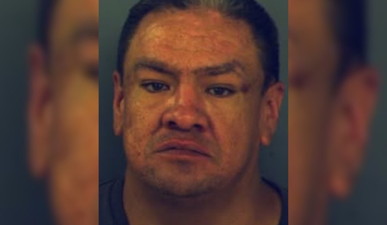 El Paso Man Charged with Multiple Counts of Child Sexual Assault Now in Custody