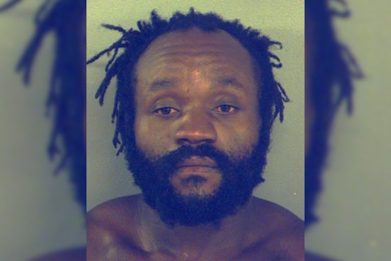 El Paso Man, Christopher Sledge, Accused of Burglary at Radford School, Held on $2,250 Bond