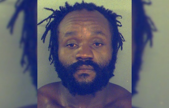 El Paso Man, Christopher Sledge, Accused of Burglary at Radford School, Held on $2,250 Bond