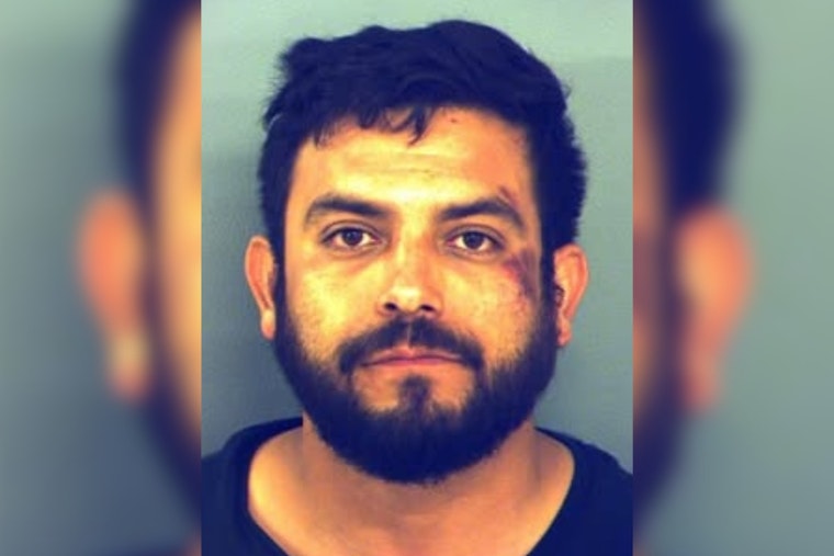 El Paso Man Edgar Ivan Soto Re-Arrested Following Escape Attempt During Domestic Disturbance Response