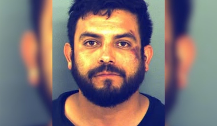 El Paso Man Edgar Ivan Soto Re-Arrested Following Escape Attempt During Domestic Disturbance Response