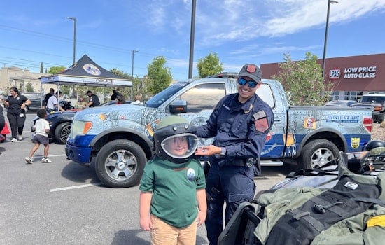 El Paso Police Engage with Young Citizens at PDN Children's IELC-East to Strengthen Community Bonds