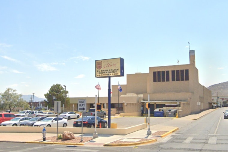 El Paso Police Officer Shoots Dog After Being Bitten During Domestic Violence Call Response