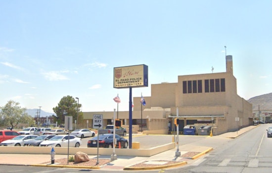 El Paso Police Officer Shoots Dog After Being Bitten During Domestic Violence Call Response