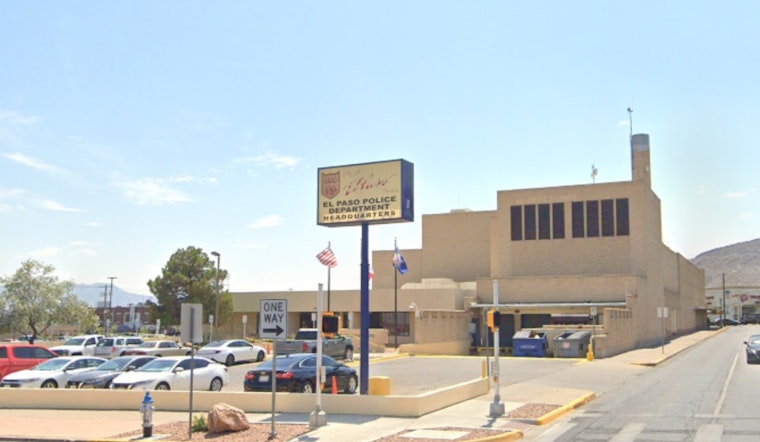 El Paso Police Officer Shoots Dog After Being Bitten During Domestic Violence Call Response