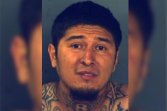 El Paso Suspect Faces DWI and Evading Arrest Charges After Fleeing Deputies on Foot