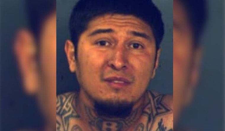 El Paso Suspect Faces DWI and Evading Arrest Charges After Fleeing Deputies on Foot