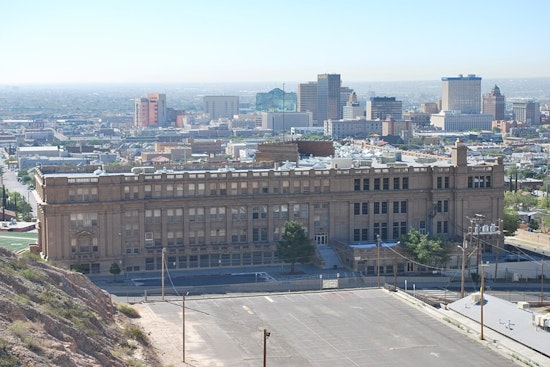 El Paso to Experience Sunny Days and Possible Evening Thunderstorms, Says National Weather Service