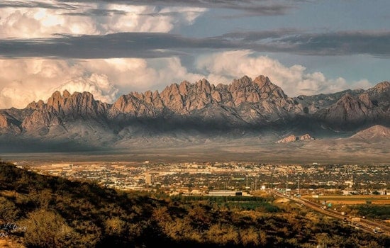 El Paso Weather Update: Partly Cloudy with Rain and Thunderstorms Chances Ahead