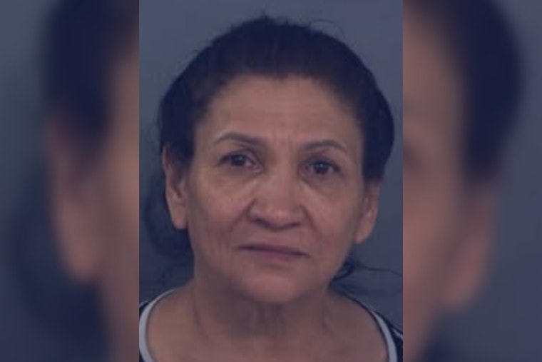 El Paso Woman, 63, Booked for Alleged Assault on Peace Officer During Court Order Service