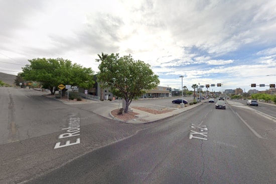 El Paso's 31st Traffic Fatality of 2025: Collision on N. Mesa Claims Motorist's Life