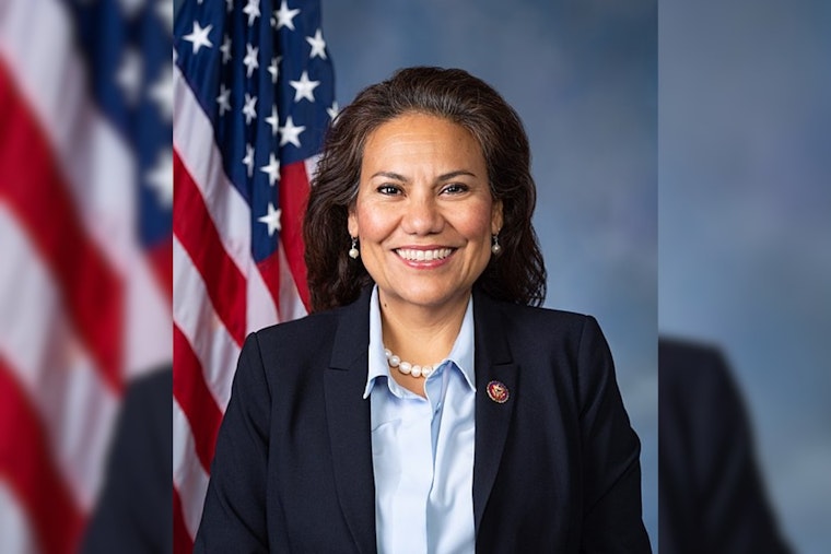 El Paso's Congresswoman Escobar Decries Texas Redistricting Plan, Claims it Weakens Local Voice