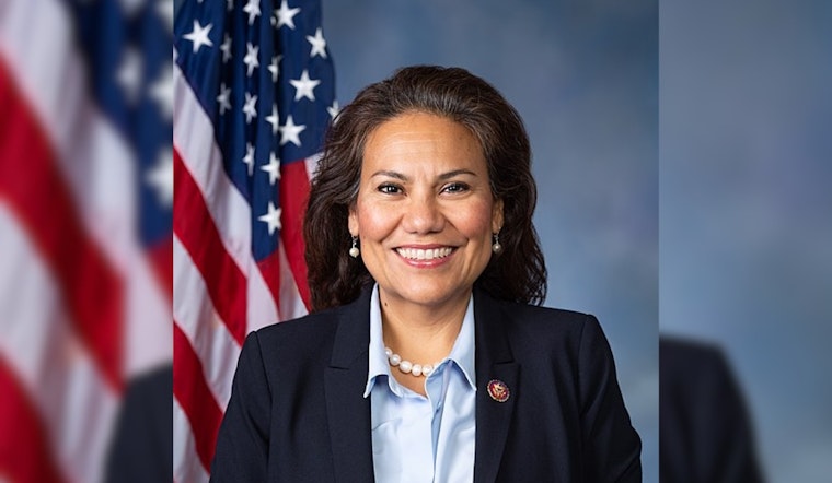 El Paso's Congresswoman Escobar Decries Texas Redistricting Plan, Claims it Weakens Local Voice