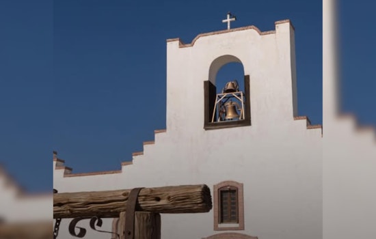 El Paso's Mission Valley Unveils Free Monthly Guided Tours on Historic Mission Trail