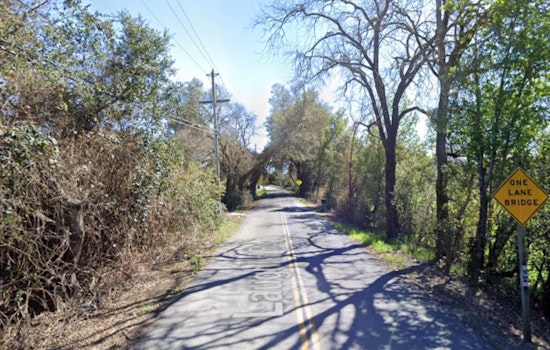 Elderly Man Perishes in Solo Vehicle Crash in Santa Rosa, CHP Seeks Witnesses