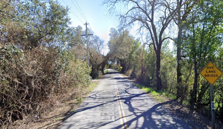 Elderly Man Perishes in Solo Vehicle Crash in Santa Rosa, CHP Seeks Witnesses