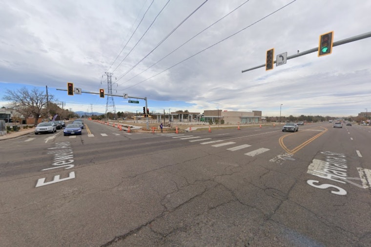 Elderly Pedestrian Killed in Tragic Accident on Aurora's South Havana Street
