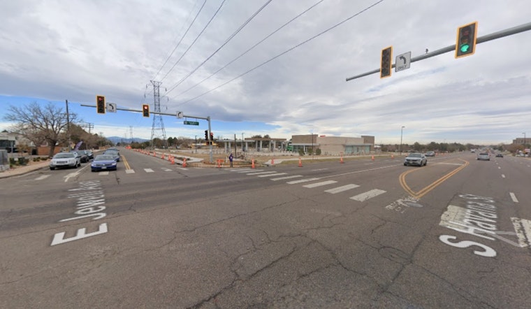 Elderly Pedestrian Killed in Tragic Accident on Aurora's South Havana Street