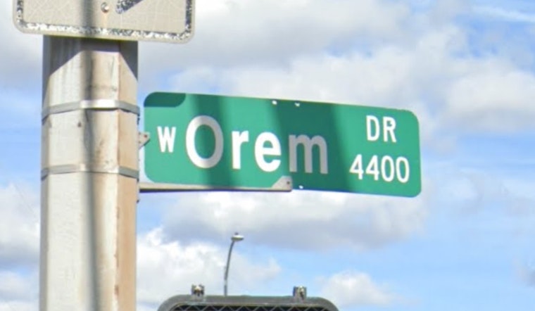 Elderly Pedestrian Succumbs to Injuries After Being Struck by Vehicle on West Orem Drive in Houston