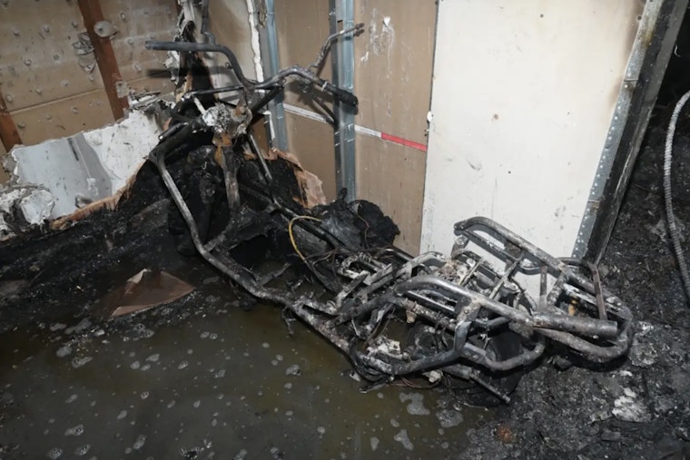 Elderly Woman Dies in Queens Pizzeria Due to E-Bike Battery Fire, Marking NYC's First Battery-Related Fatality of the Year