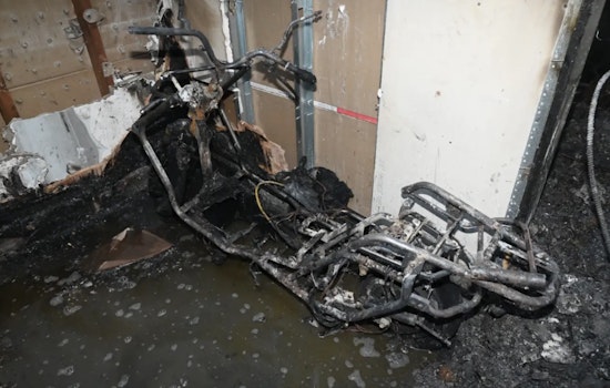 Elderly Woman Dies in Queens Pizzeria Due to E-Bike Battery Fire, Marking NYC's First Battery-Related Fatality of the Year