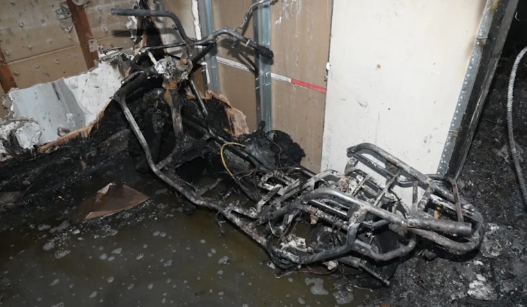 Elderly Woman Dies in Queens Pizzeria Due to E-Bike Battery Fire, Marking NYC's First Battery-Related Fatality of the Year