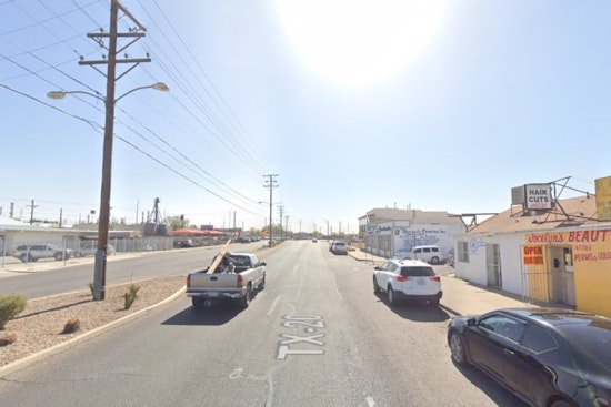 Elderly Woman Fatally Struck in Hit-and-Run on Alameda Street, El Paso Seeks Suspect
