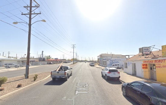 Elderly Woman Fatally Struck in Hit-and-Run on Alameda Street, El Paso Seeks Suspect