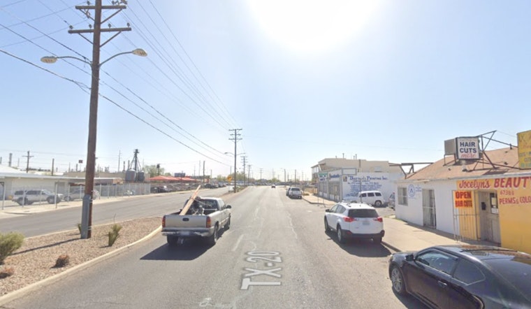 Elderly Woman Fatally Struck in Hit-and-Run on Alameda Street, El Paso Seeks Suspect