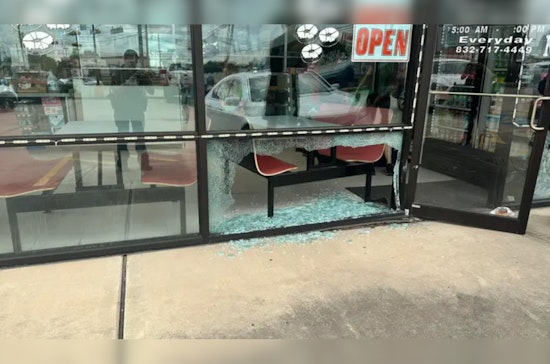 Elderly Woman Injured as Car Crashes into Top Donuts in Spring, Texas as Investigation Underway