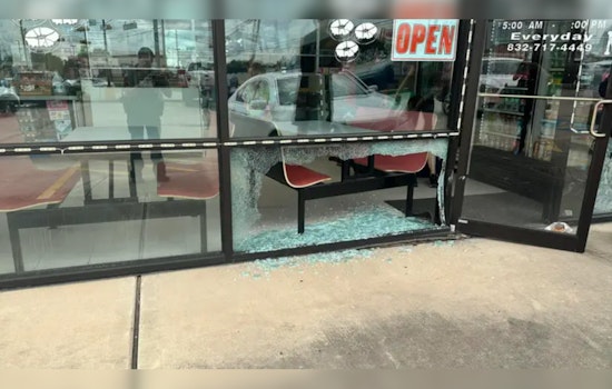 Elderly Woman Injured as Car Crashes into Top Donuts in Spring, Texas as Investigation Underway