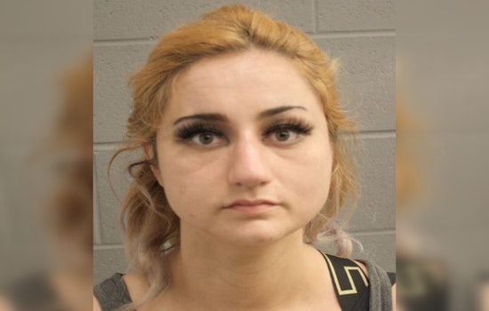 Eleni McLin Identified as Suspect in $15K Harris County Public Storage Break-In