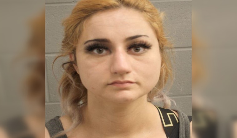 Eleni McLin Identified as Suspect in $15K Harris County Public Storage Break-In